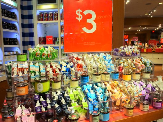 Bath & Body Works