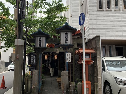 円頓寺商店街