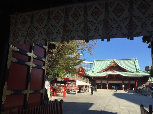 神田神社(神田明神)