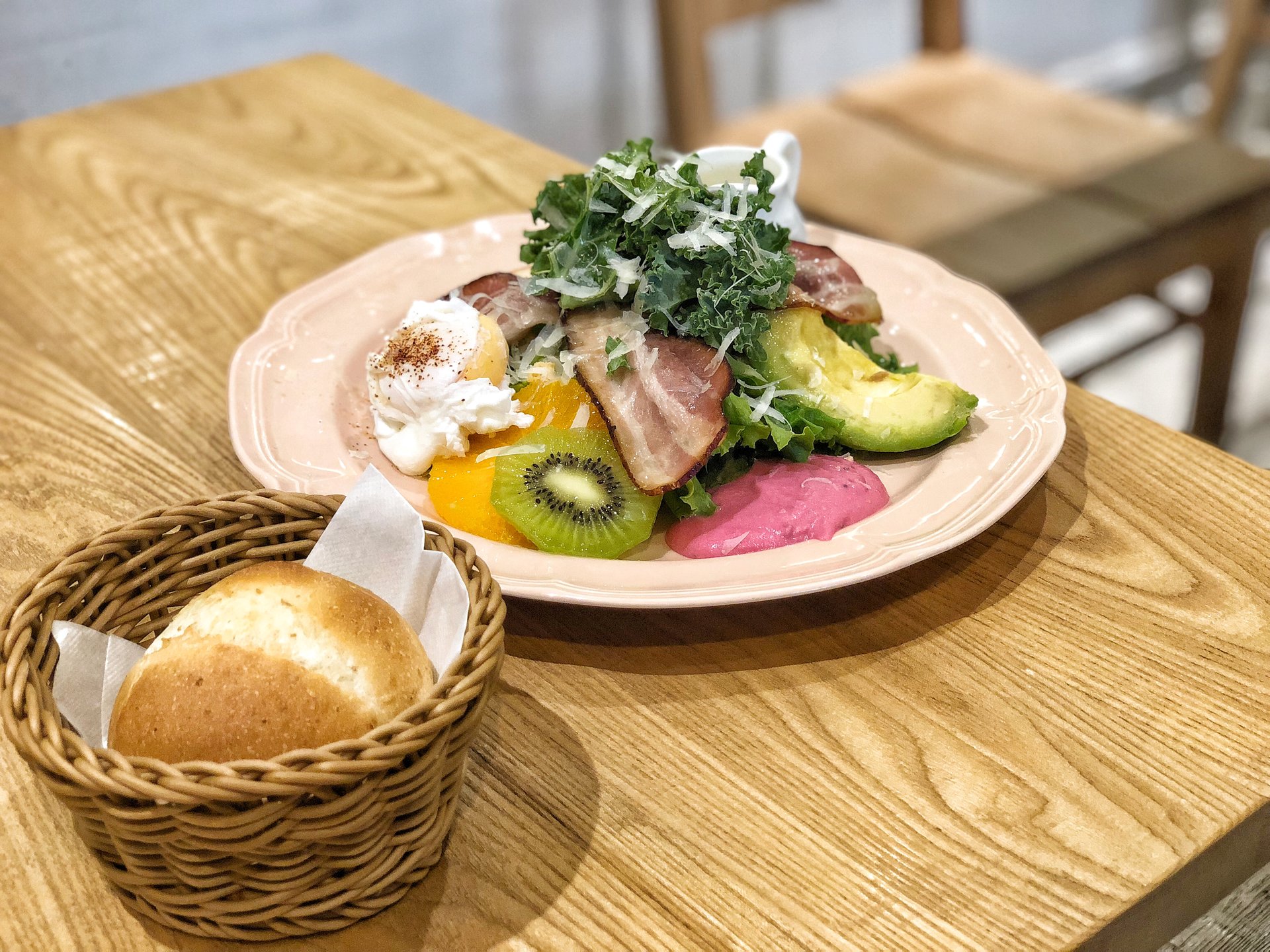 【フォトジェニック】ららぽーと船橋おすすめランチ・美容サラダ