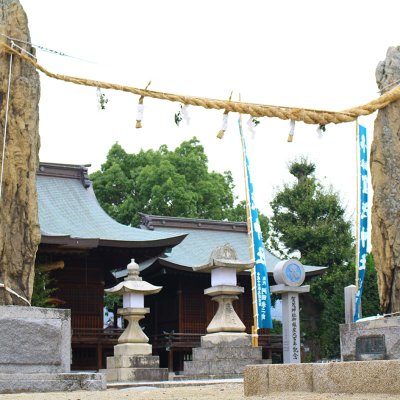 賀茂神社前のたい焼き屋