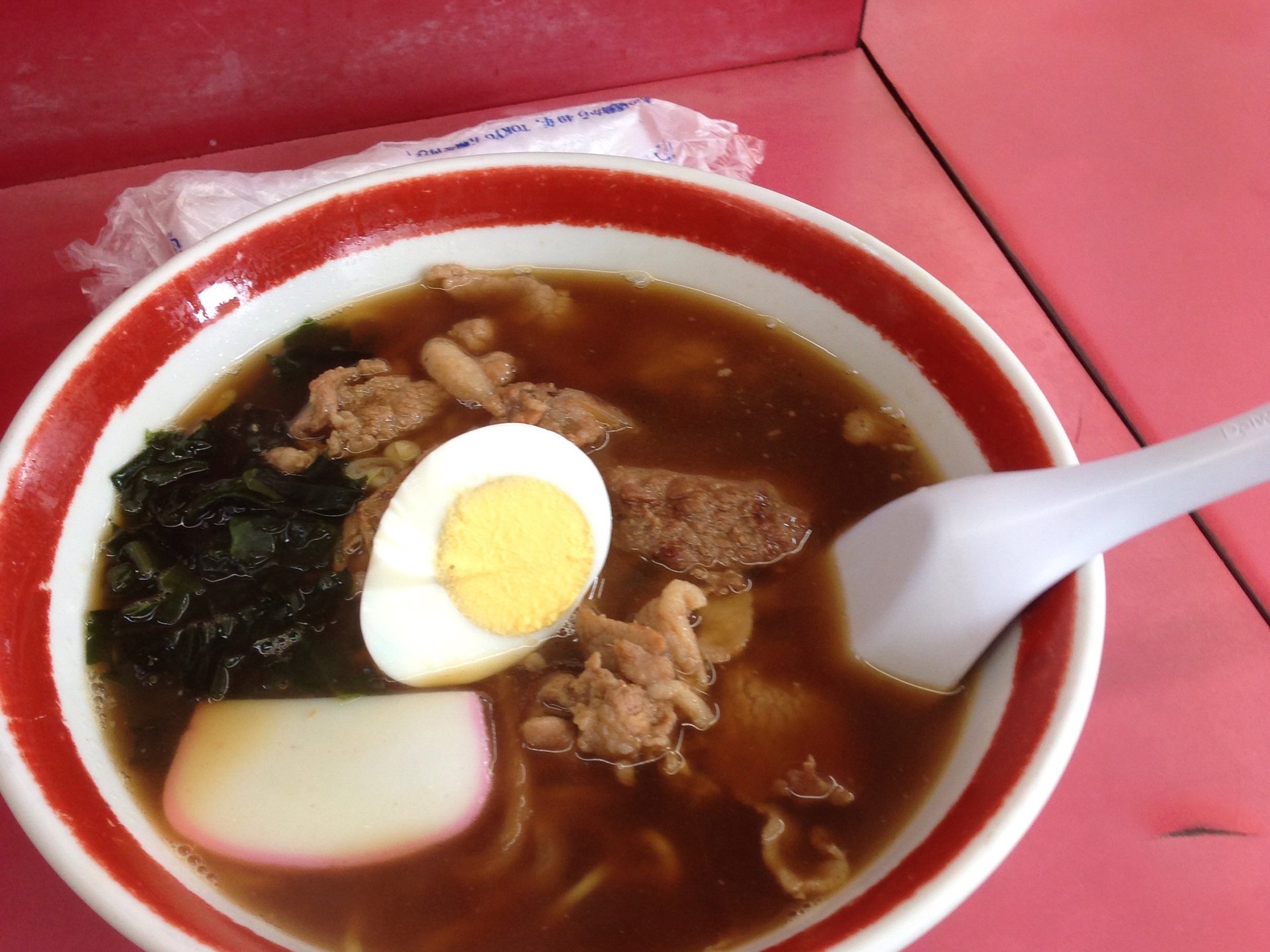 【元総理大臣もいく】ラーメンマニアにおすすめ！永田町近くの有名ラーメン屋「ごくうらーめん」にいこう！