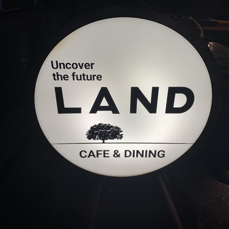 LAND CAFE＆DINING 渋谷