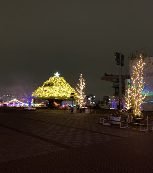 大井競馬場