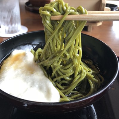 浅草むぎとろ 本店 