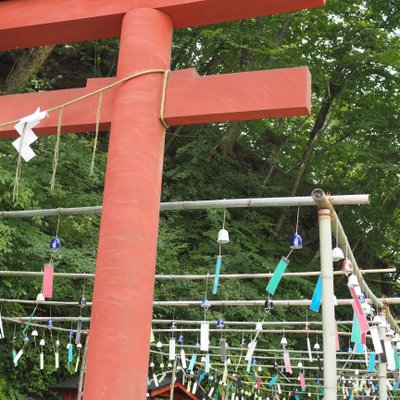 神橋