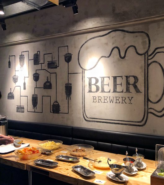 Ottotto BREWERY 浜松町店 （オットット ブルワリー） 