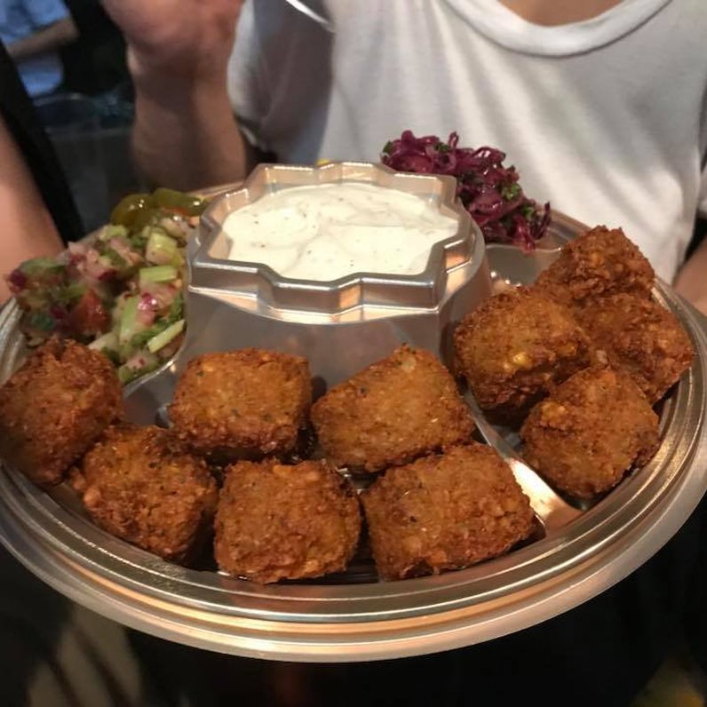 Falafel Brothers 恵比寿店（ファラフェルブラザーズ）