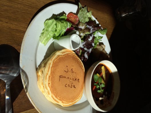 ジェイエスパンケーキカフェ マークイズみなとみらい店