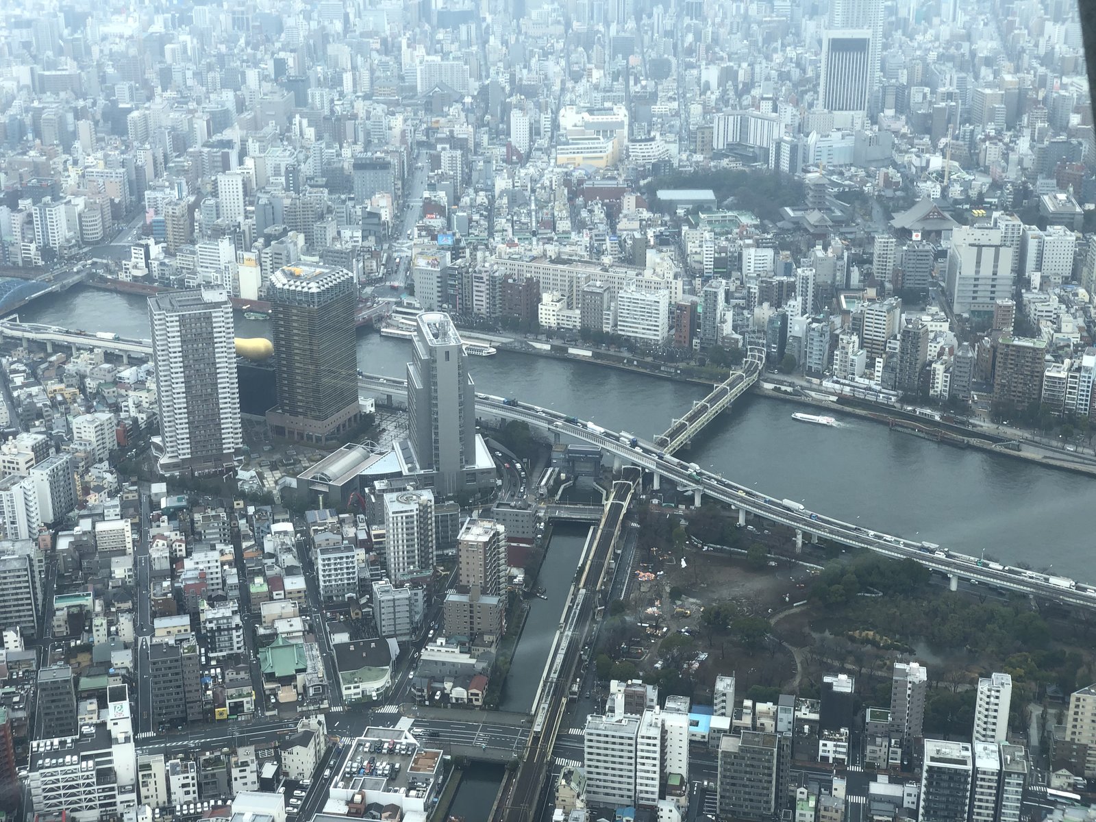 東京スカイツリー 天望デッキ