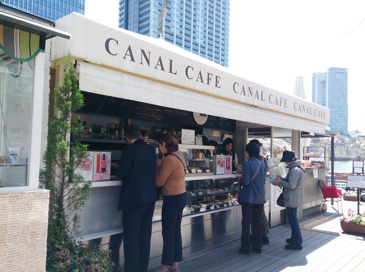 Canal Cafe カナルカフェ の店舗情報 味 雰囲気 アクセス等 Playlife プレイライフ