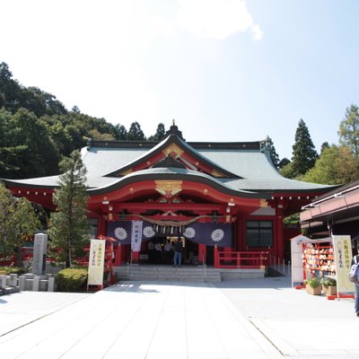 護国神社