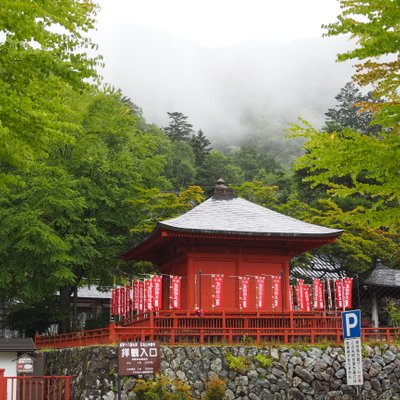 中禅寺湖