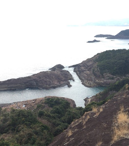 願いが叶うクルスの海