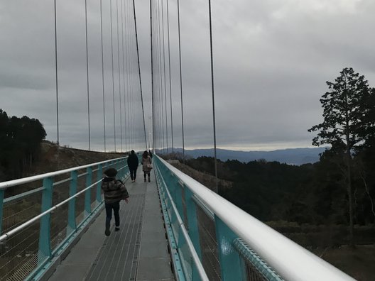 三島大吊橋 (三島スカイウォーク)