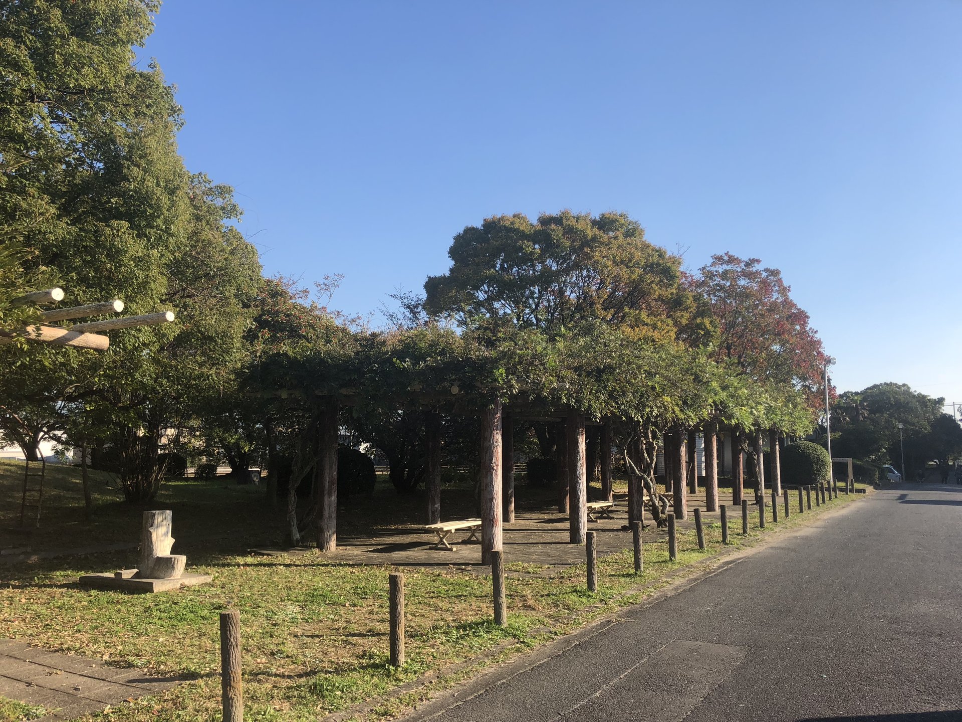 鳥栖市 市民公園