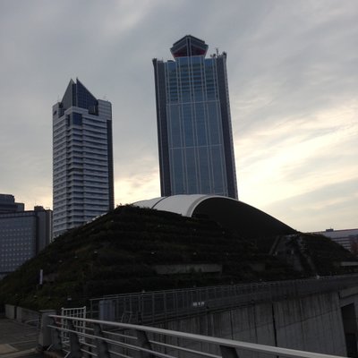 大阪府咲洲庁舎展望台(コスモタワー)