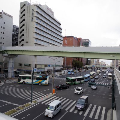 三ノ宮駅