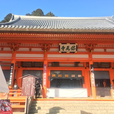 勝尾寺