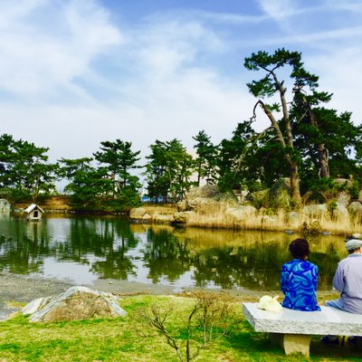 湊山公園