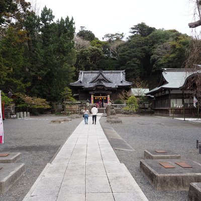 白浜神社