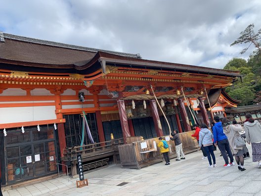 八坂神社