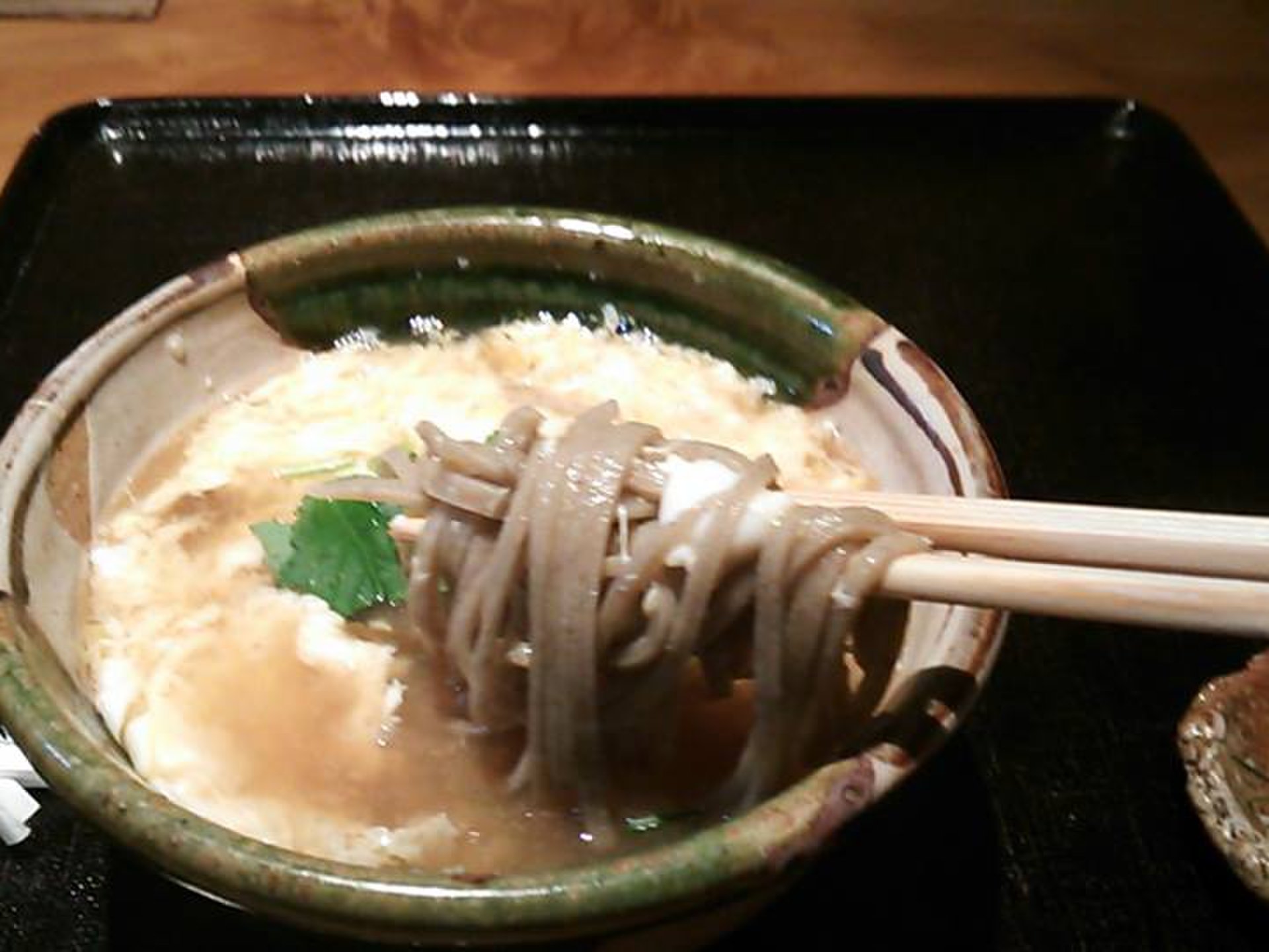 【たったの1000円！？】青山でミシュラン星の蕎麦を食す！