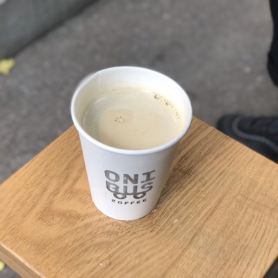 オニバスコーヒー 中目黒店