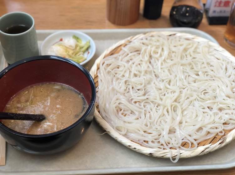 都内おすすめ珍しいうどん屋 天茶屋七蔵 新橋おすすめランチ Playlife プレイライフ