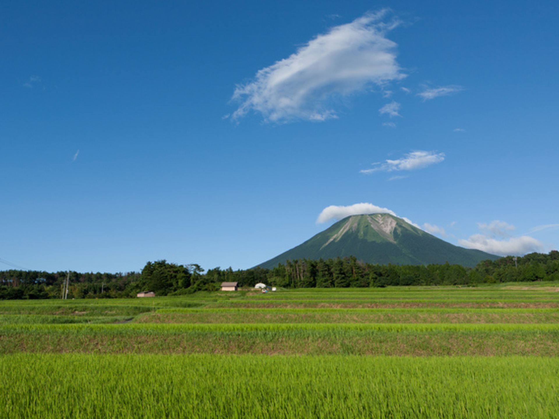 大山