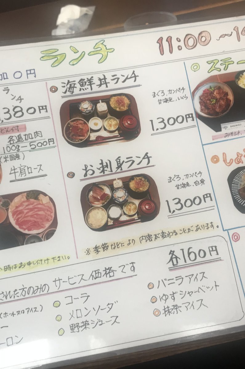 水戸でステーキランチといえばスエヒロ ランチは680円 お腹いっぱいになるわんぱくランチ Playlife プレイライフ