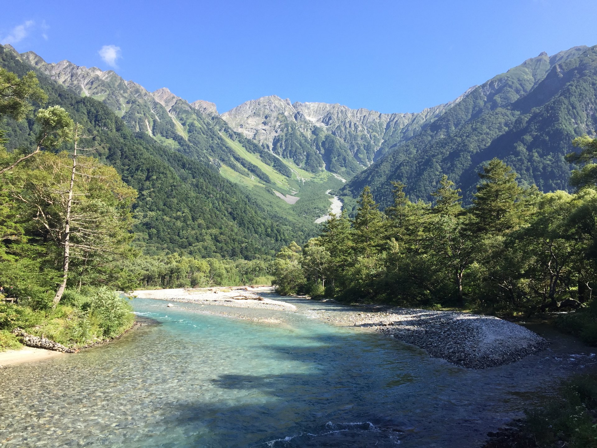 【山岳リゾート・上高地】大自然とおいしいグルメ・スイーツで日々の疲れを癒そう！！