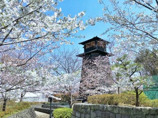 新川西水門広場