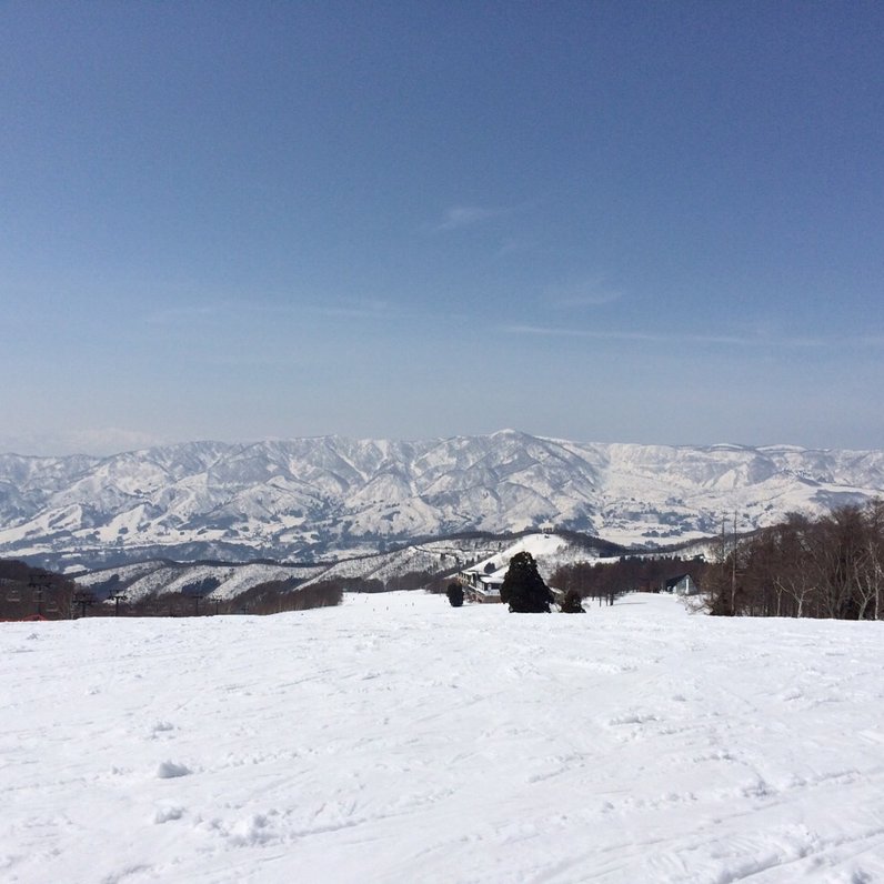 野沢温泉スキー場