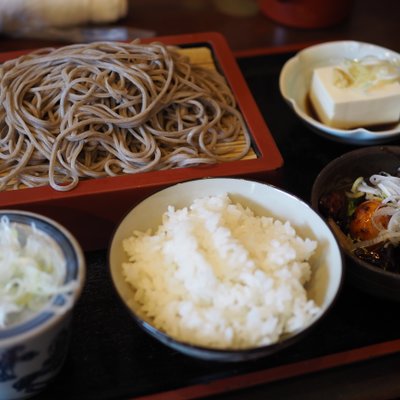 奈良田本店