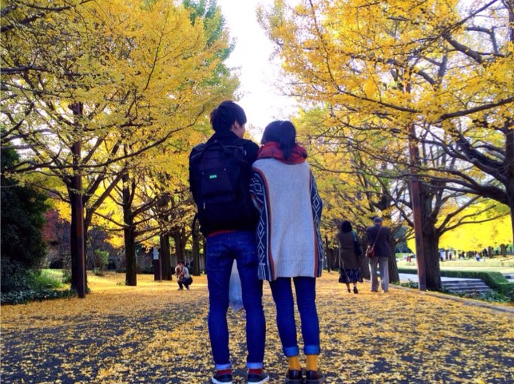 紅葉の季節到来 22年秋の東京でカップルが絶対行くべきデートスポット10選 Playlife プレイライフ