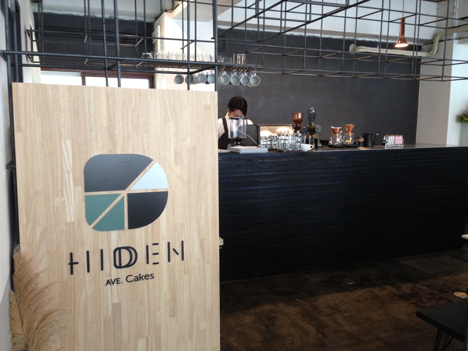 【閉店】HIDDEN AVE.Cakes