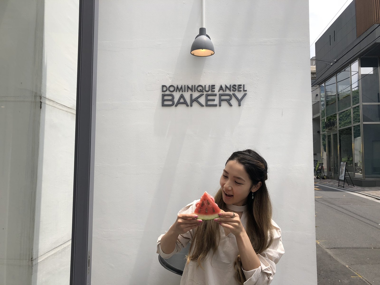 【閉店】DOMINIQUE ANSEL BAKERY TOKYO