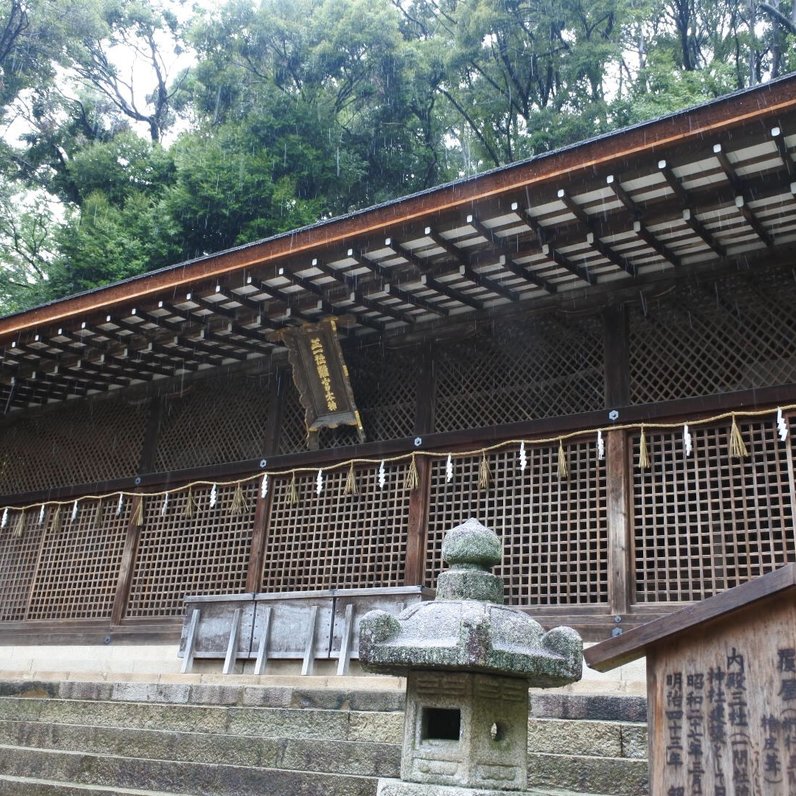 宇治上神社