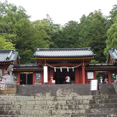 日光二荒山神社 中宮祠