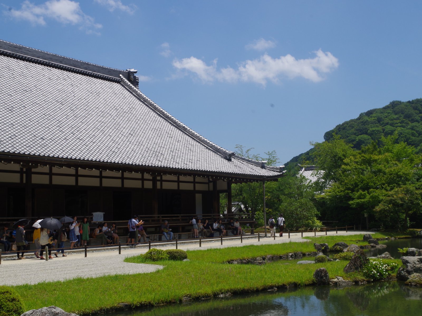 天龍寺