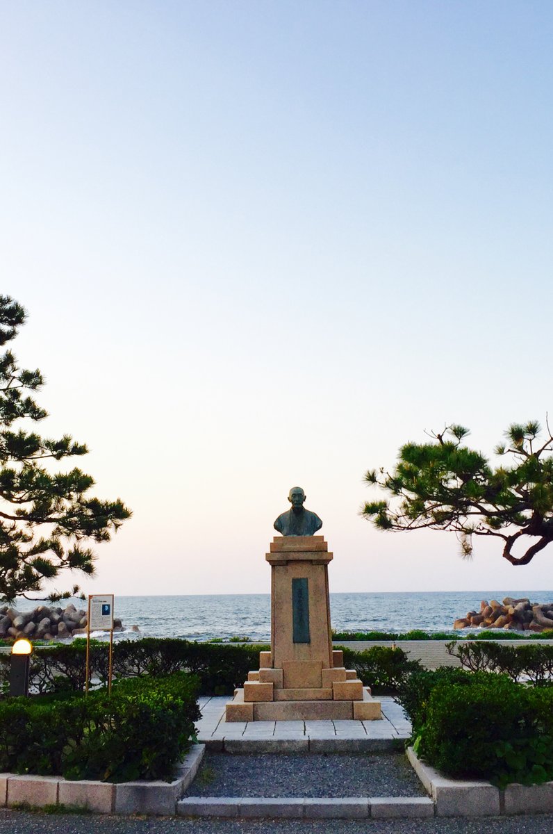 皆生温泉海水浴場