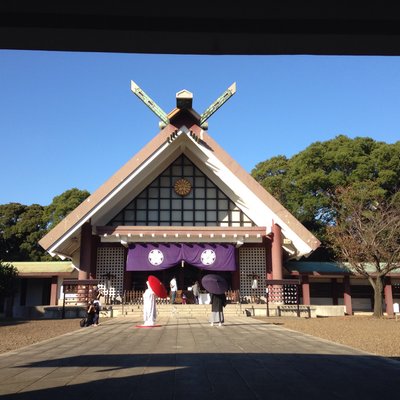 千葉縣護國神社