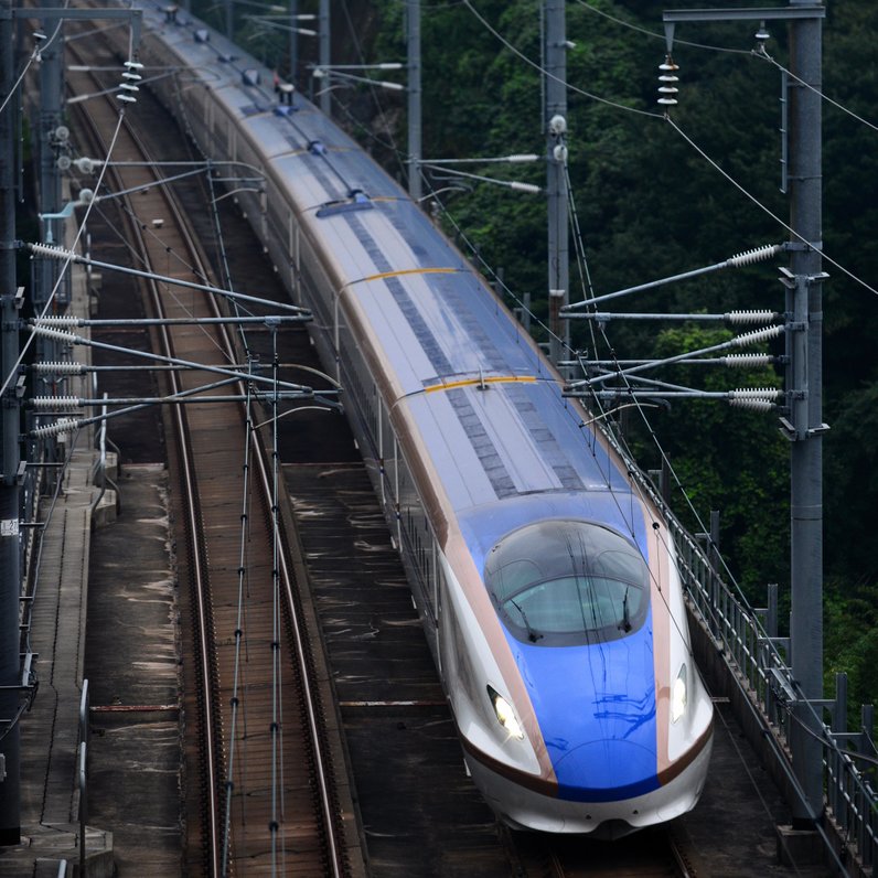 富山駅