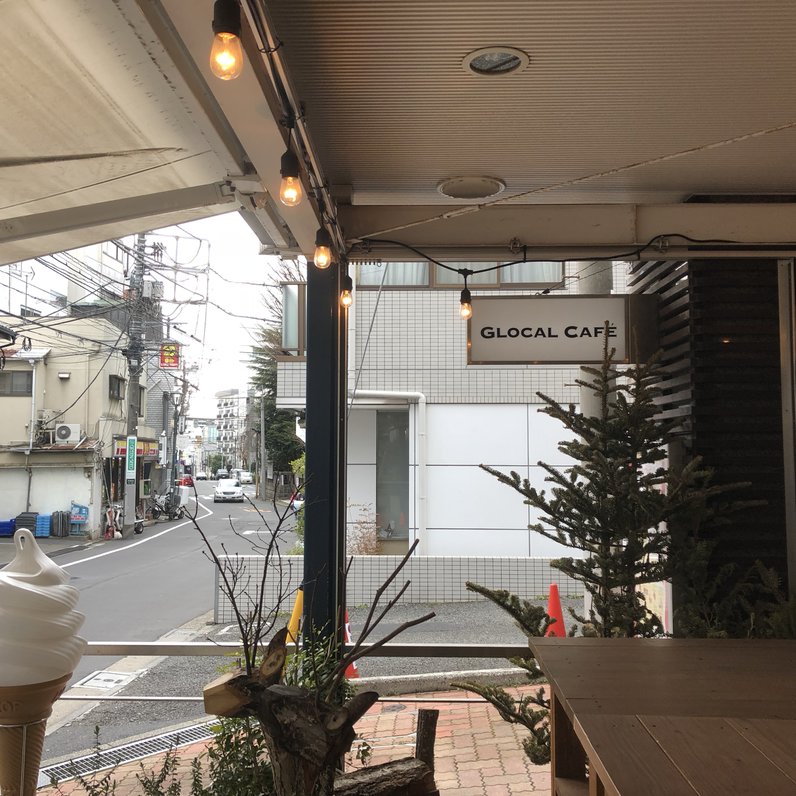 東京青山グローカルカフェ