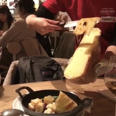 Cheese Tavern CASCINA （チーズタバーン カシーナ）