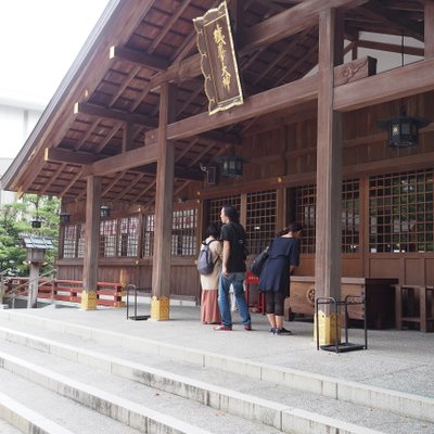 猿田彦神社