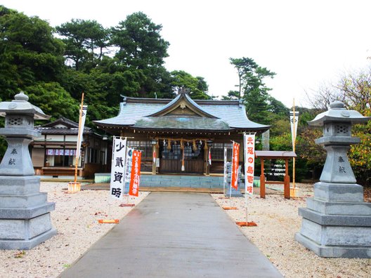 壱岐神社