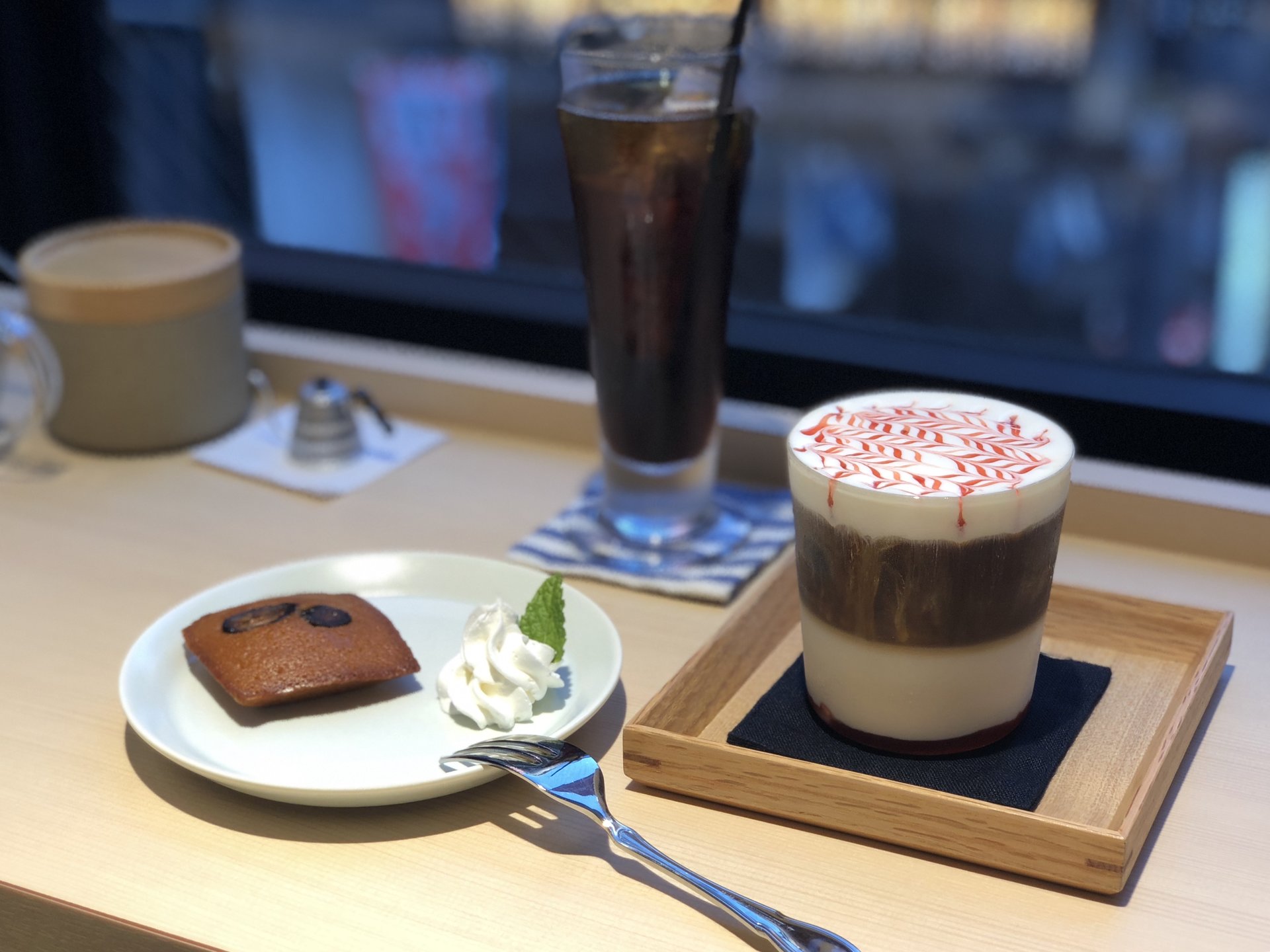 今すぐ行きたい！日本橋のカフェ8選♪魅力的なカフェが勢ぞろい