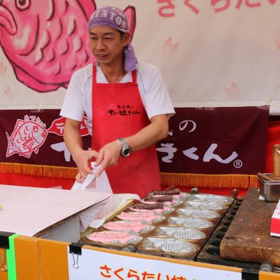 河津町観光協会 河津桜観光交流館・売店